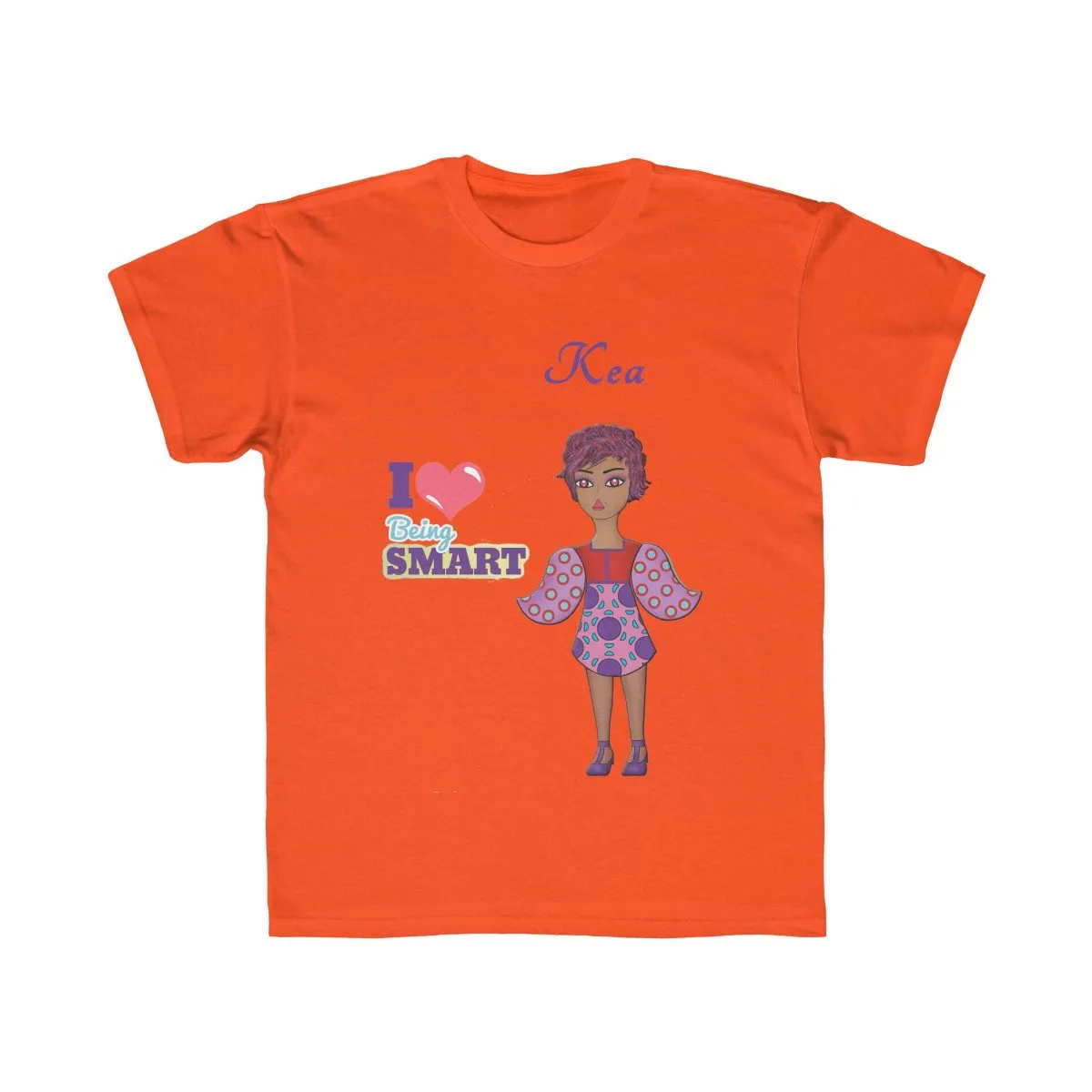 Kea bKids Regular Fit Tee
