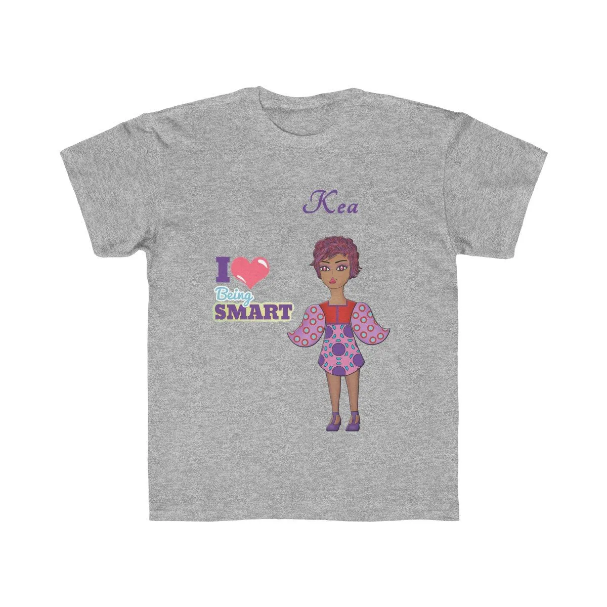Kea bKids Regular Fit Tee