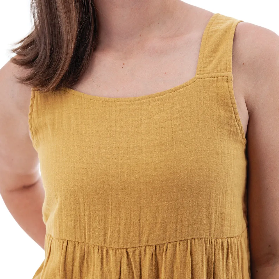 Kelford Tiered Midi Dress - P85756