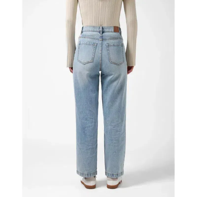 Kendall Full Length Jean / Light Blue