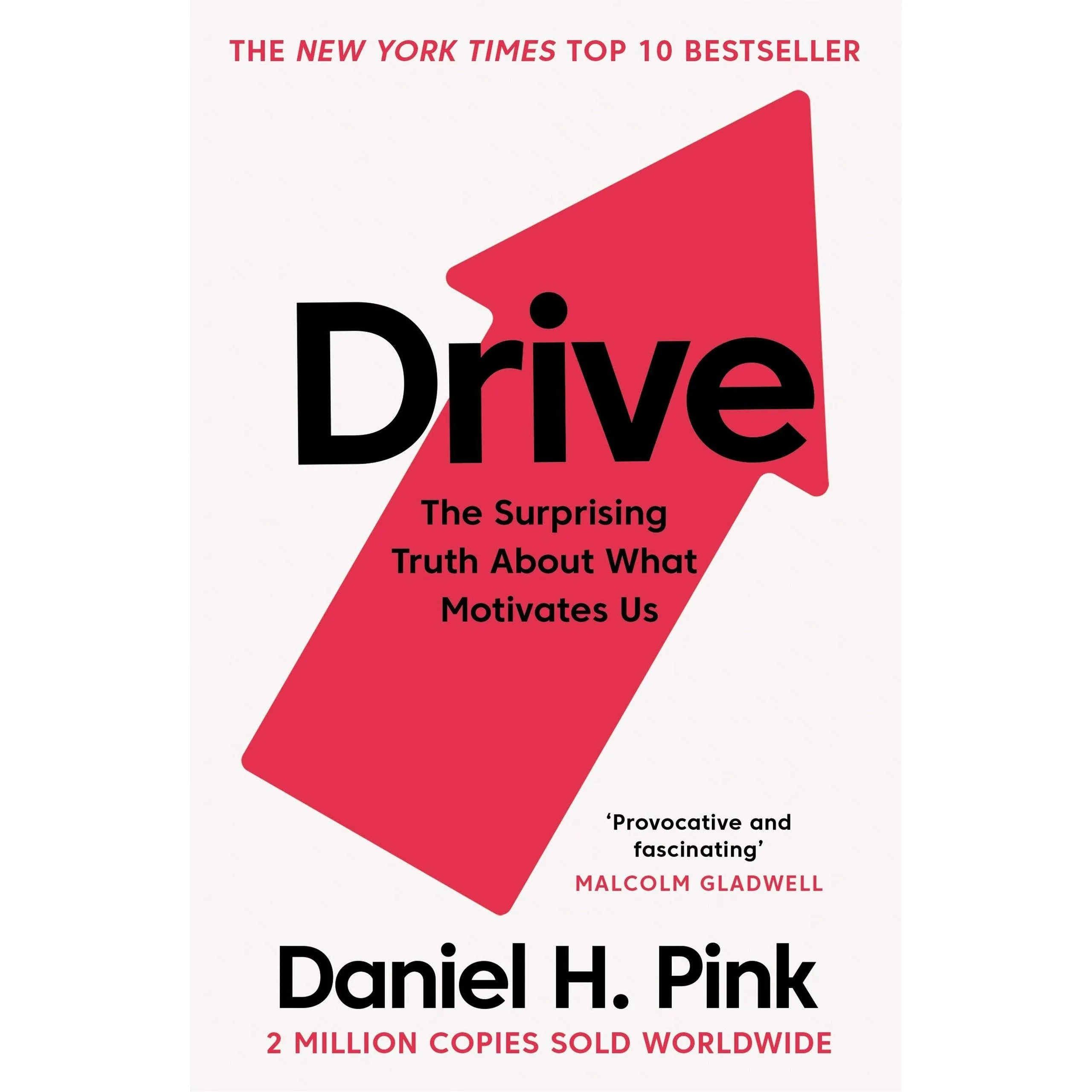 Key Strategy Tools,Think Yourself Resilient, Power of Regret, Drive 4 Books Set