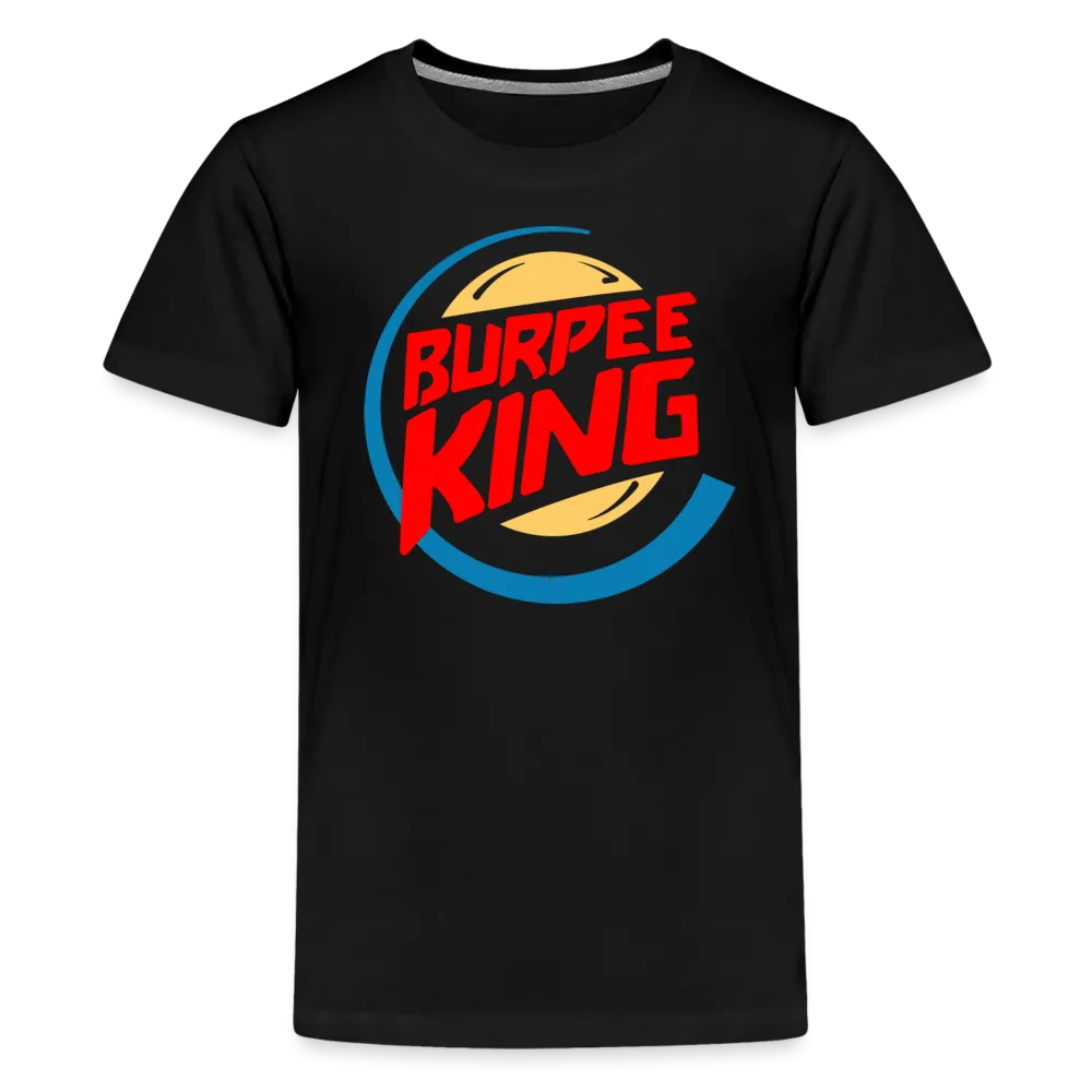 Kids' Burpee King Premium Tee