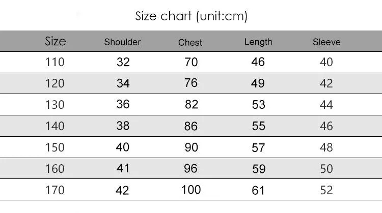 Kids Dress Shirt Boys' Formal Dress Shirts Party Stage Performance Tuxedo Children's Shirts