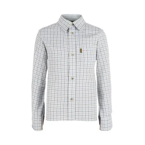 Kids Game Tattersall shirts