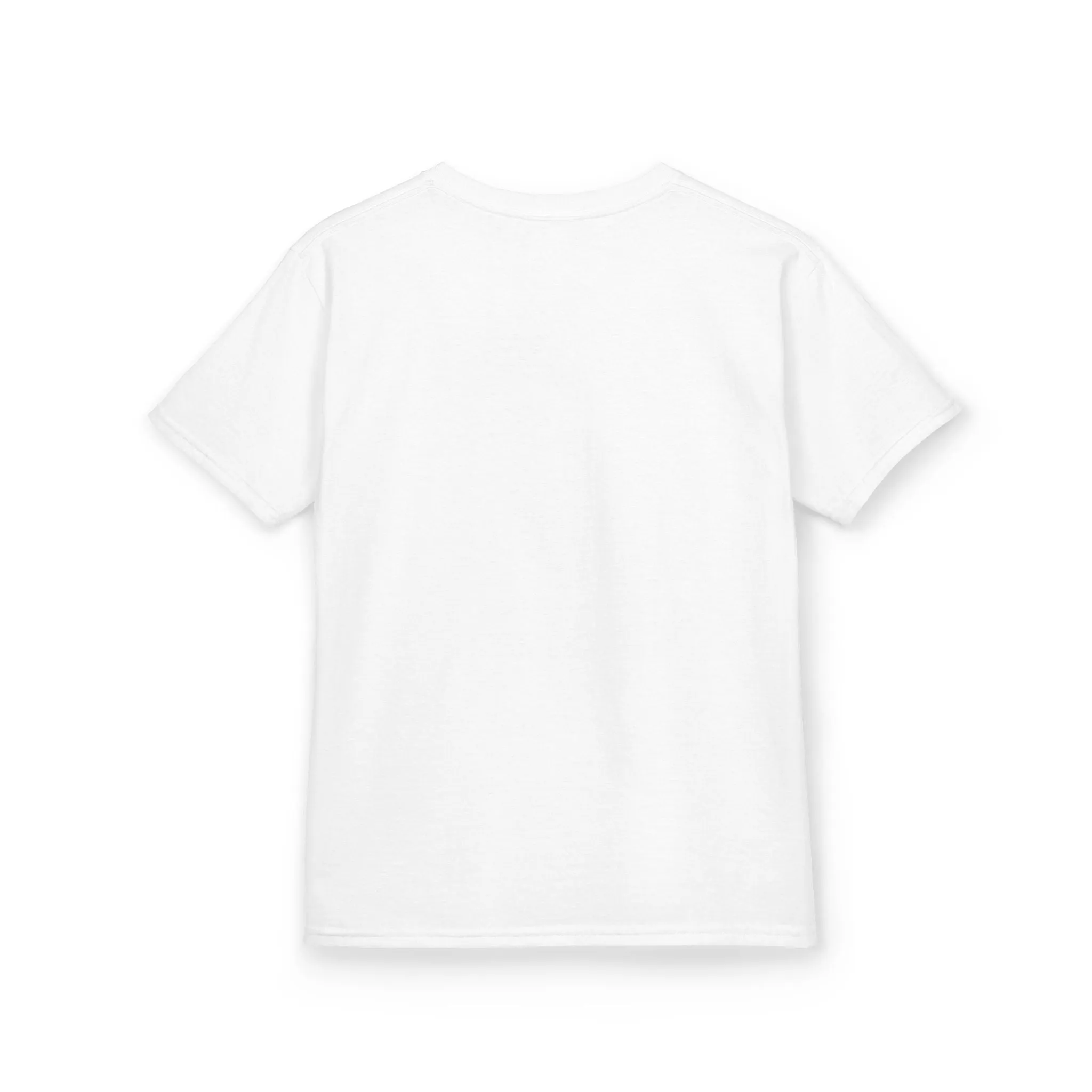 Kids Heavy Cotton Tee – Soft, Durable & Ethically Made