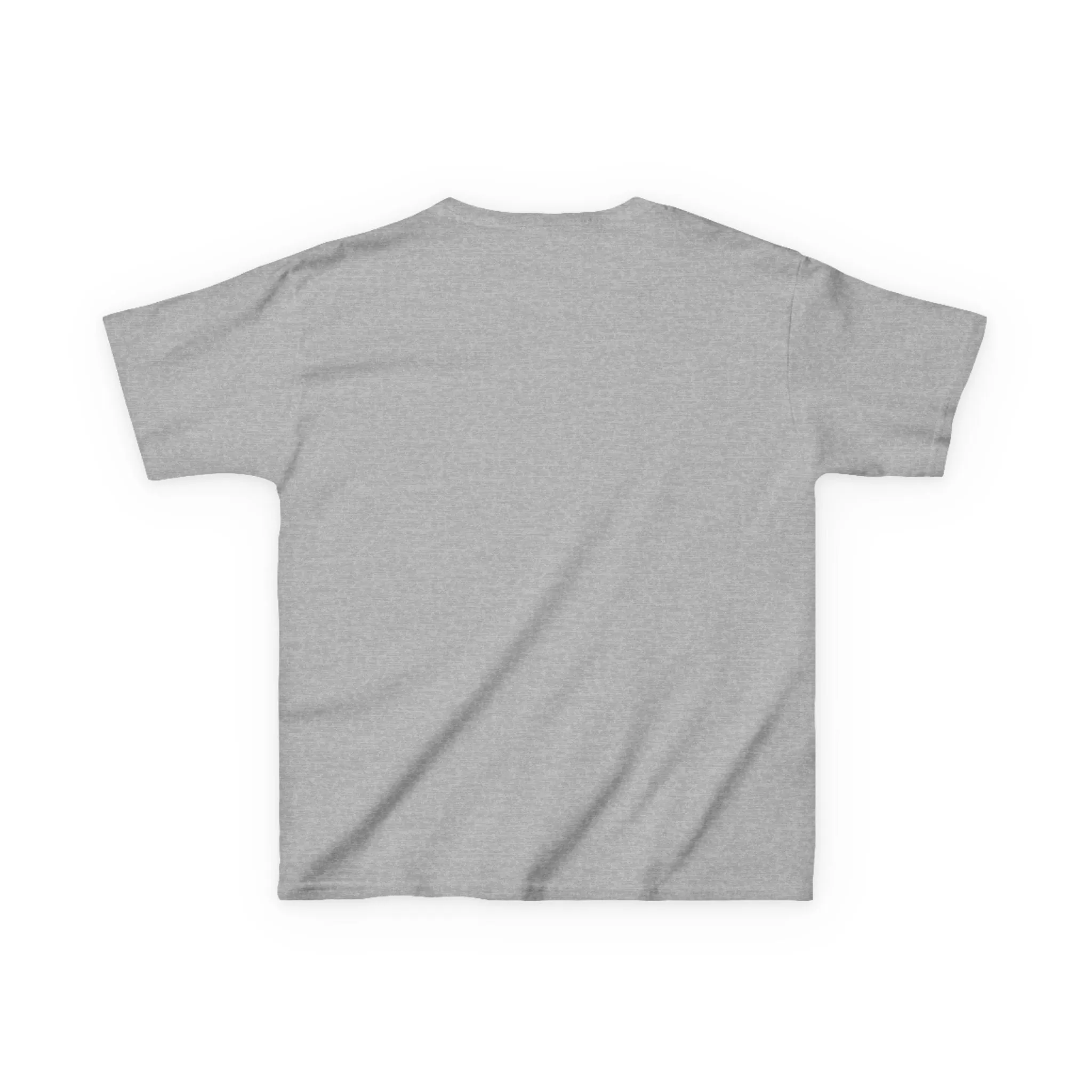 Kids Heavy Cotton Tee – Soft, Durable & Ethically Made