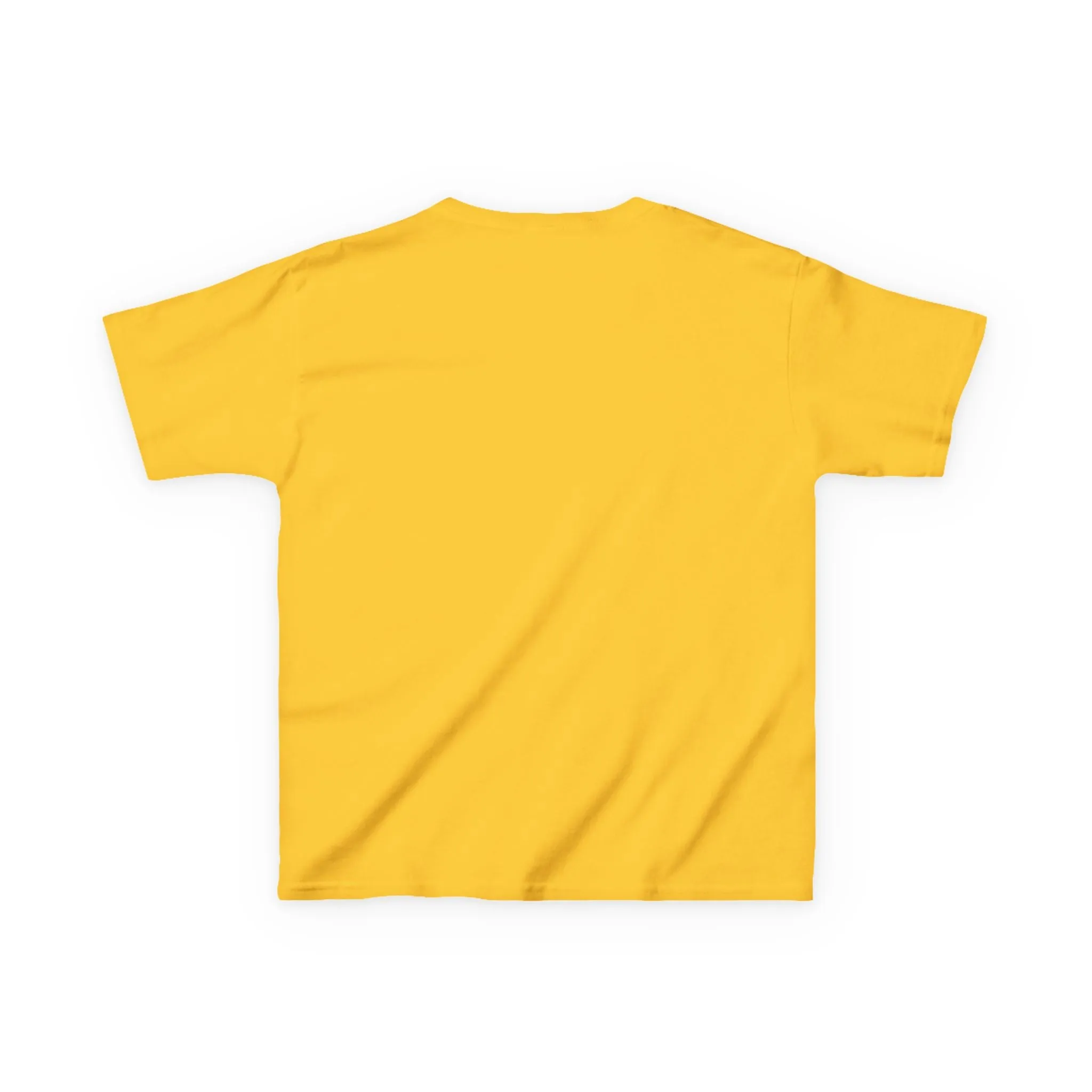 Kids Heavy Cotton Tee – Soft, Durable & Ethically Made