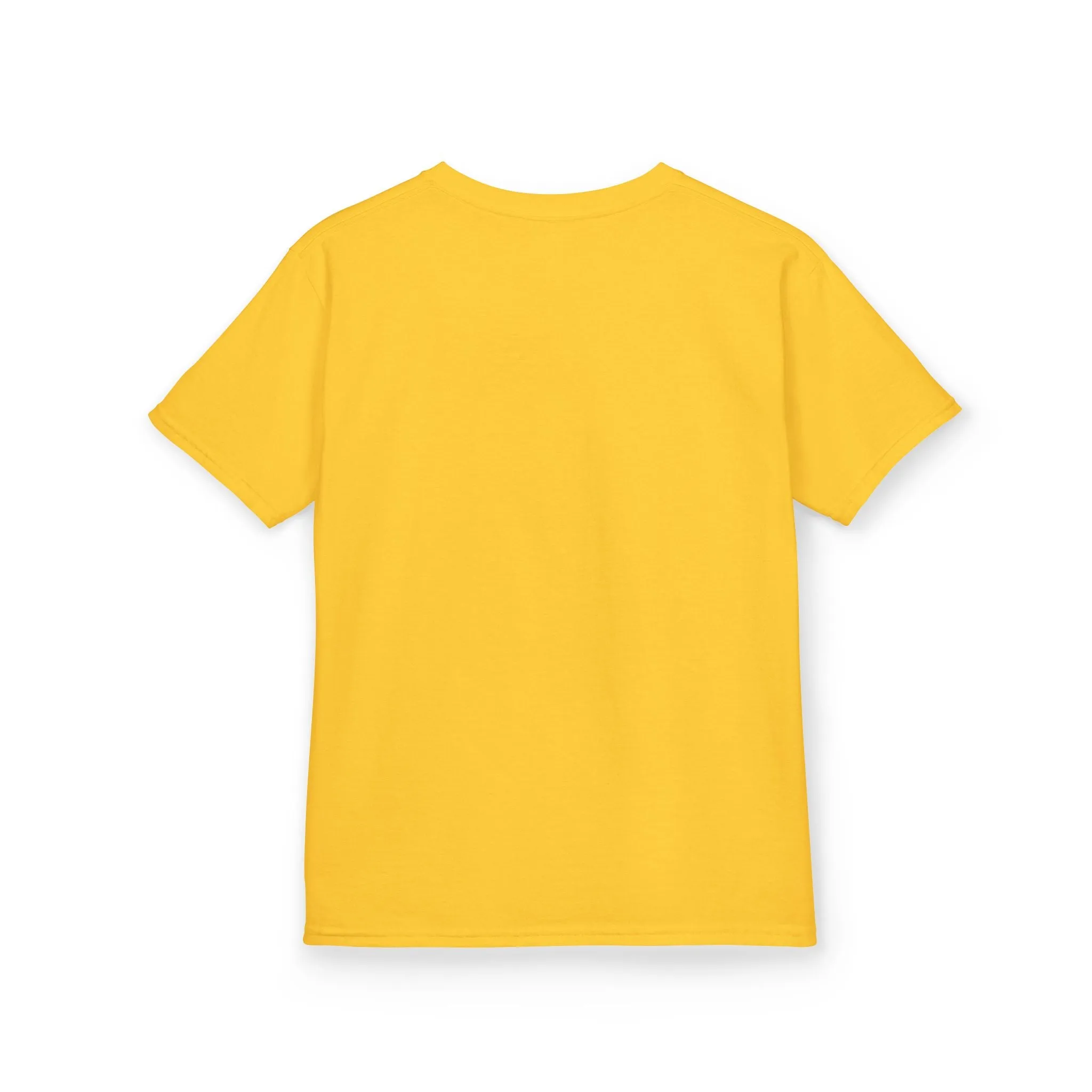 Kids Heavy Cotton Tee – Soft, Durable & Ethically Made