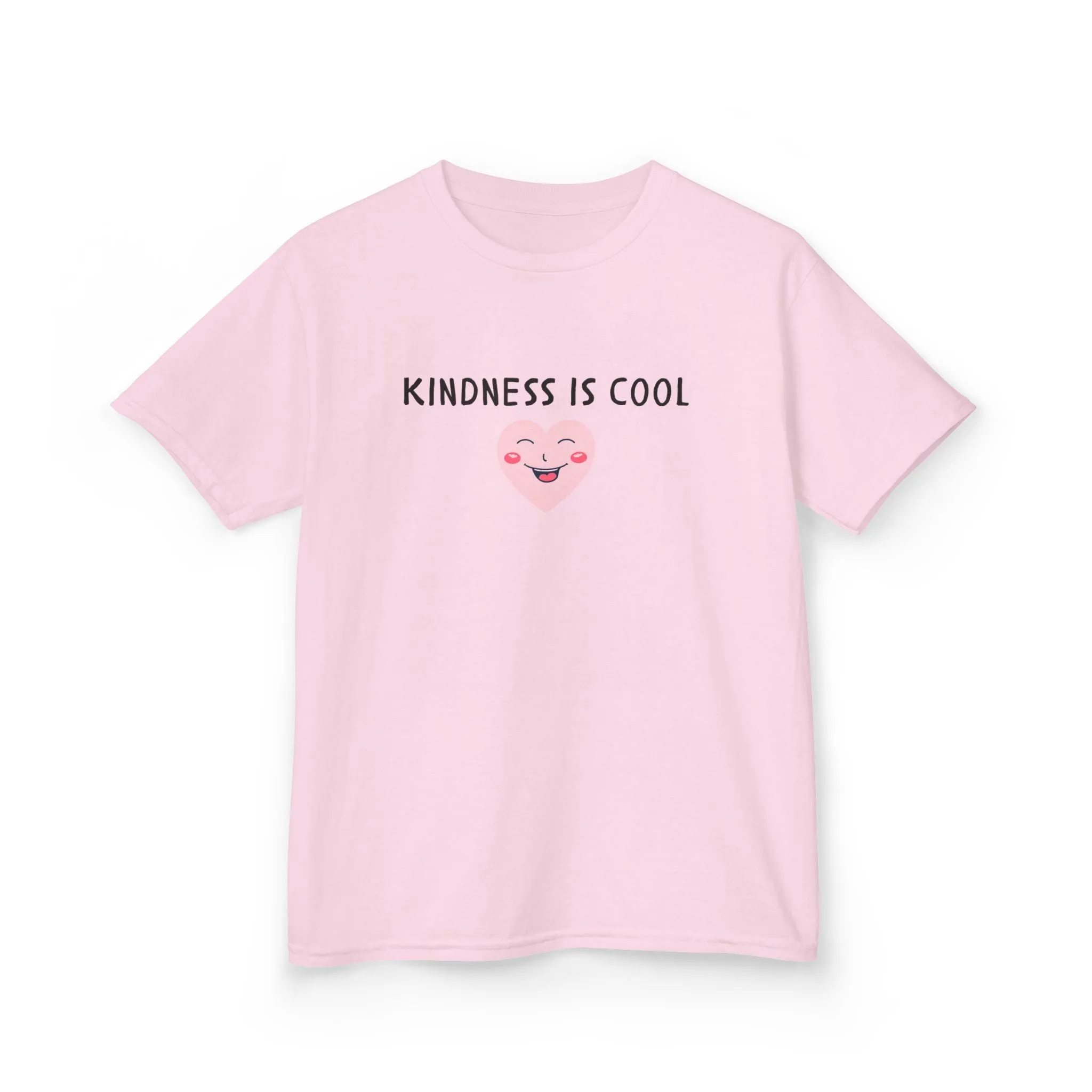 Kids Heavy Cotton Tee – Soft, Durable & Ethically Made