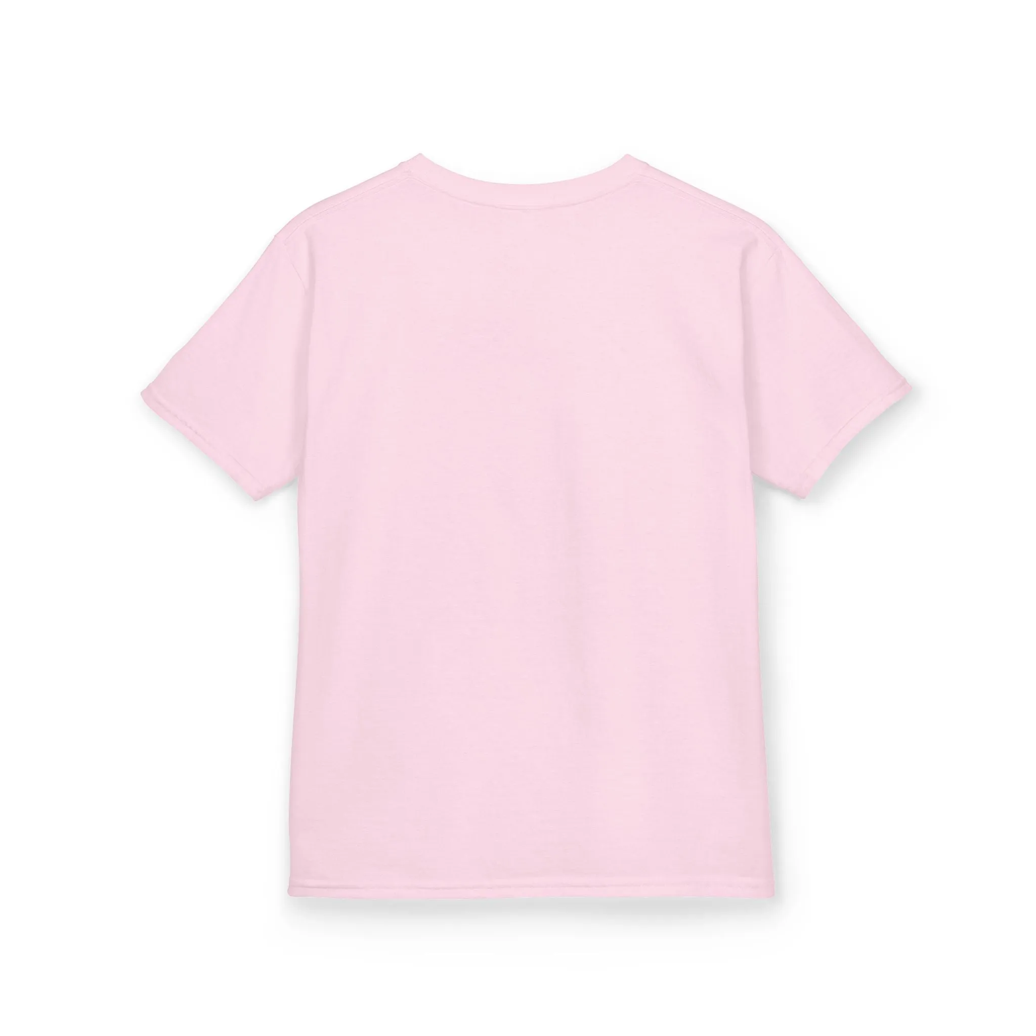 Kids Heavy Cotton Tee – Soft, Durable & Ethically Made