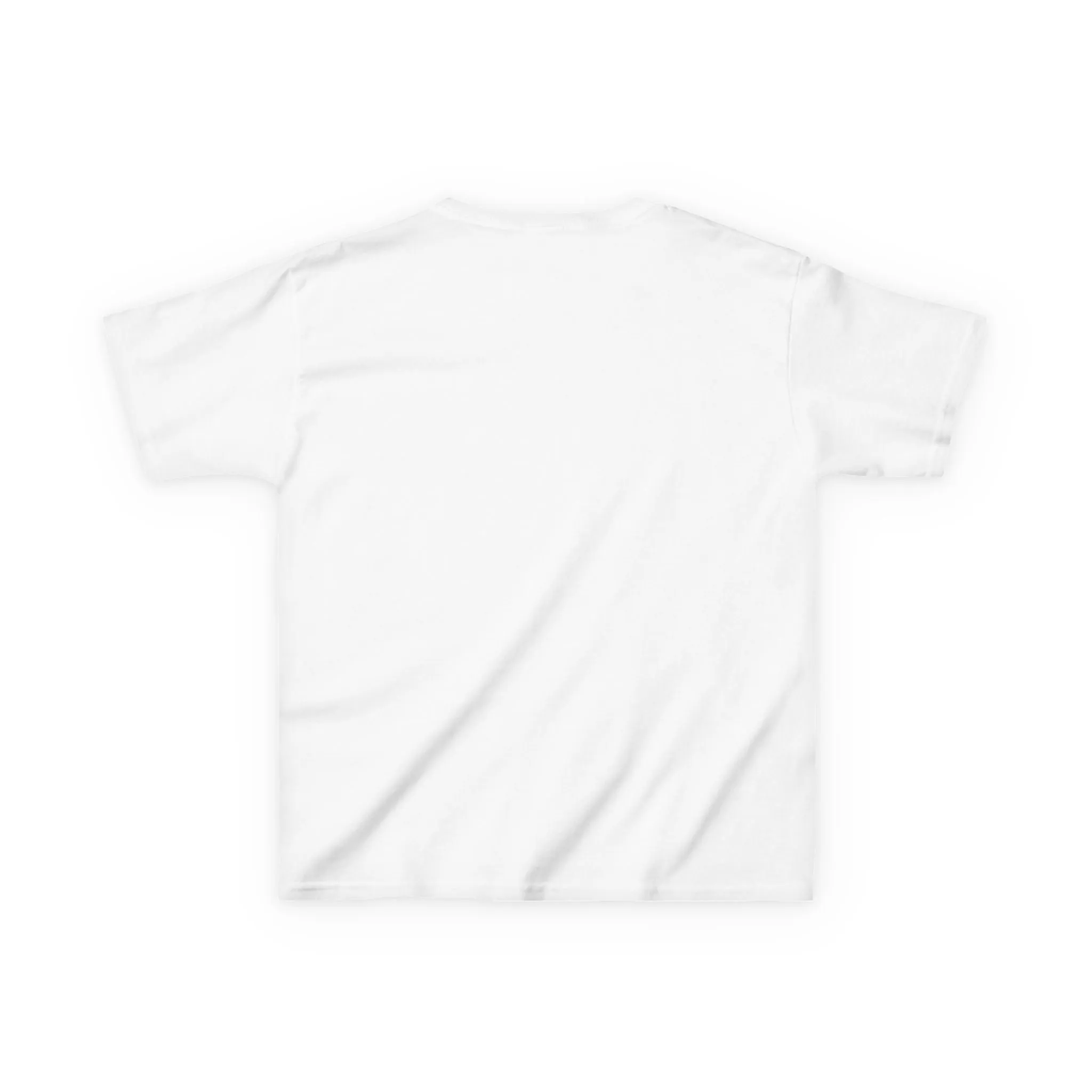 Kids Heavy Cotton Tee – Soft, Durable & Ethically Made