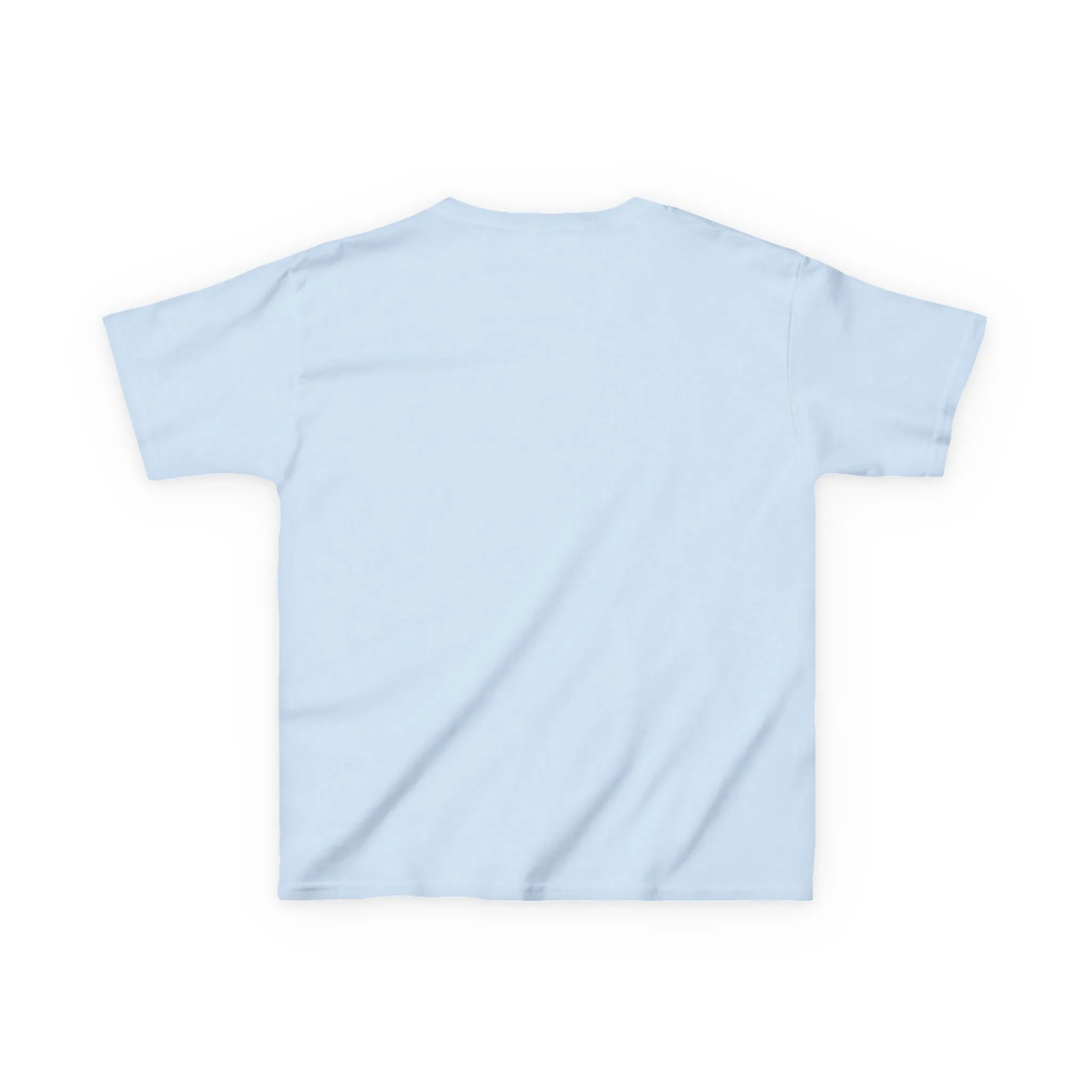 Kids Heavy Cotton Tee – Soft, Durable & Ethically Made