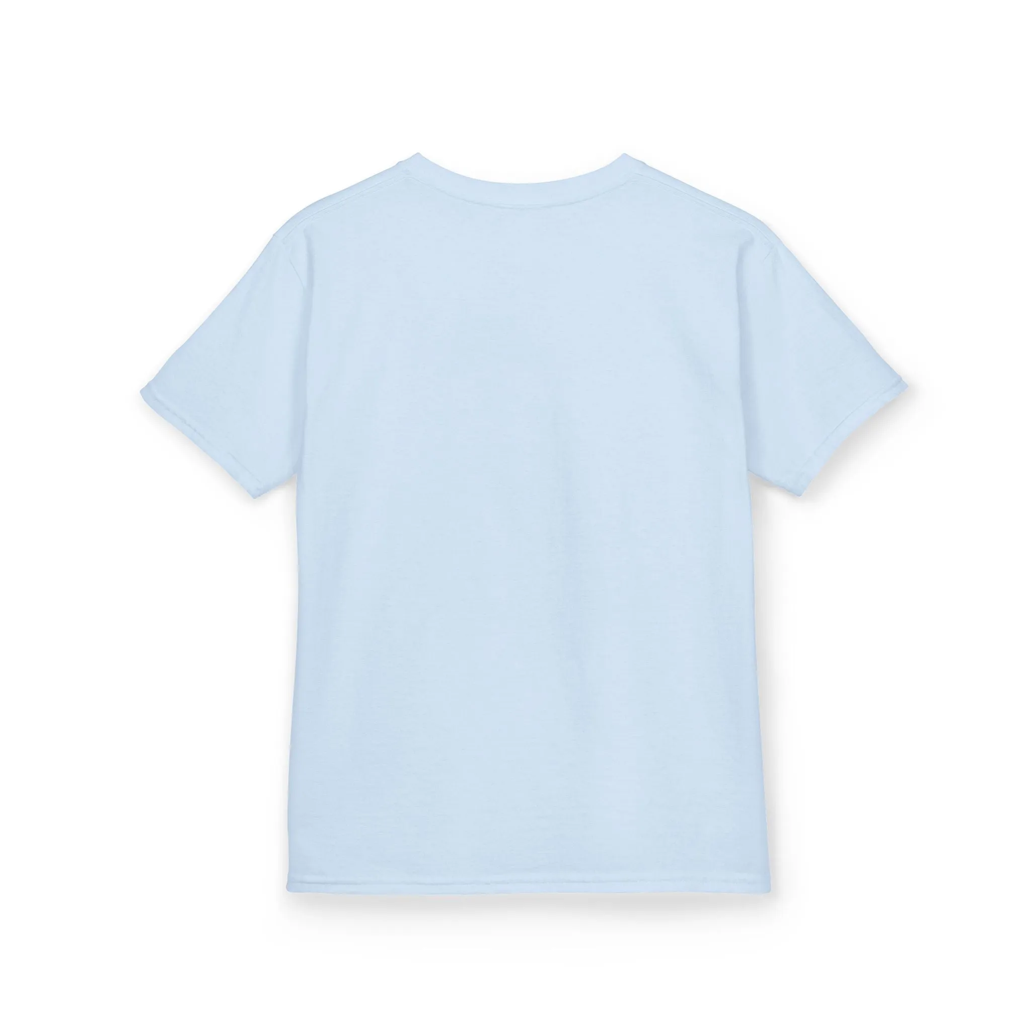 Kids Heavy Cotton Tee – Soft, Durable & Ethically Made