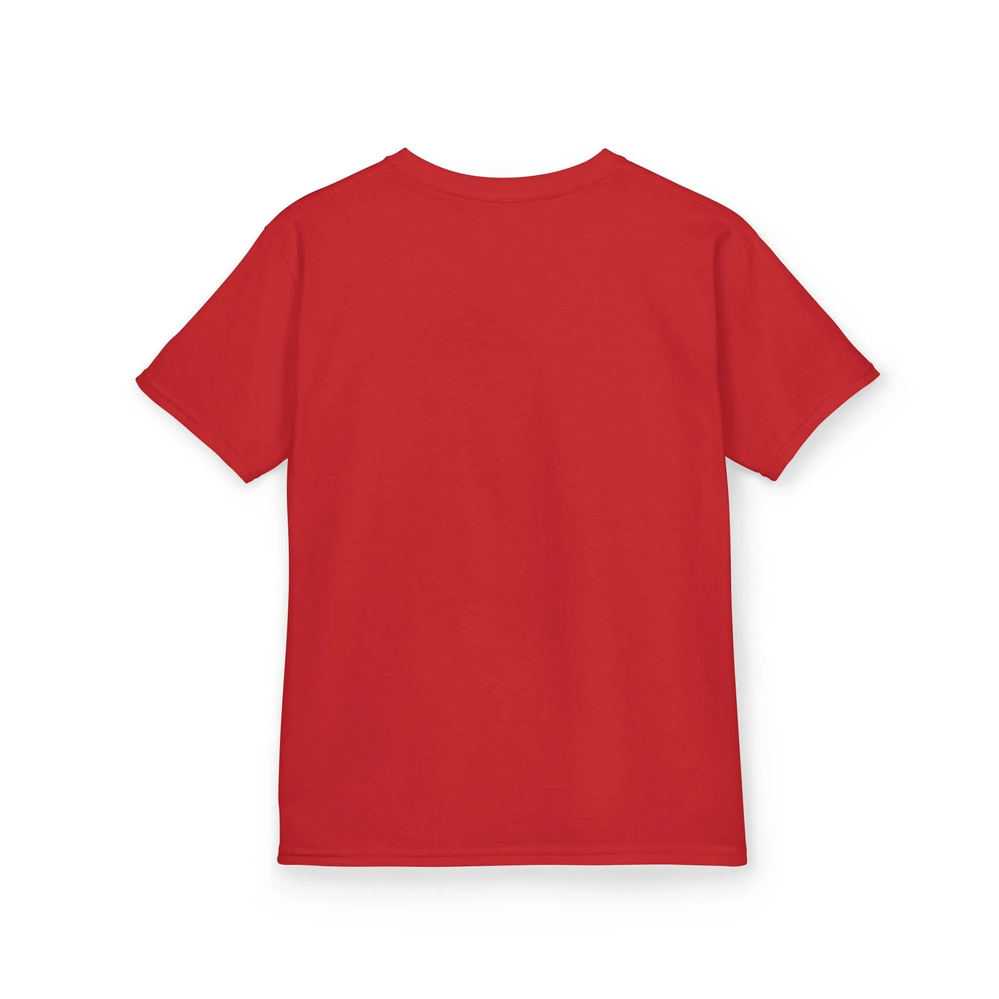 Kids Heavy Cotton Tee – Soft, Durable & Ethically Made