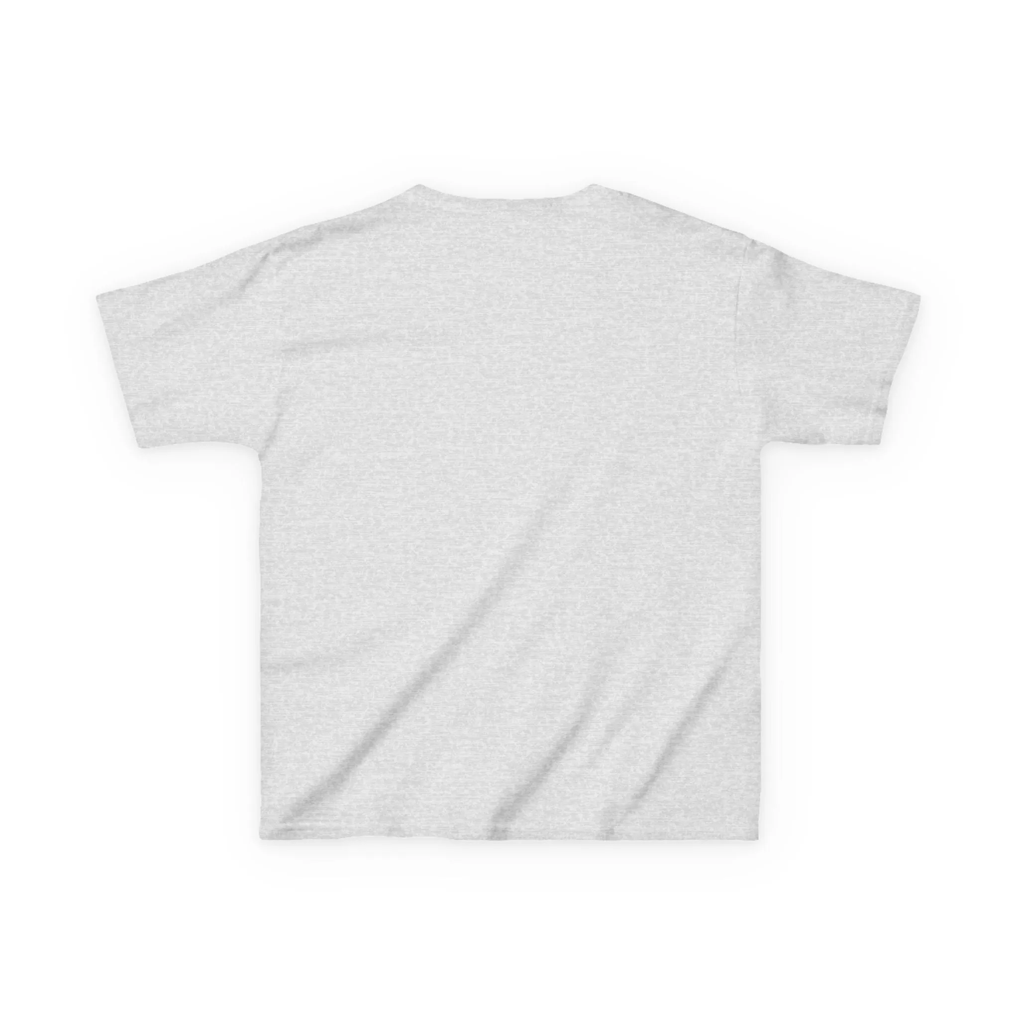 Kids Heavy Cotton Tee – Soft, Durable & Ethically Made