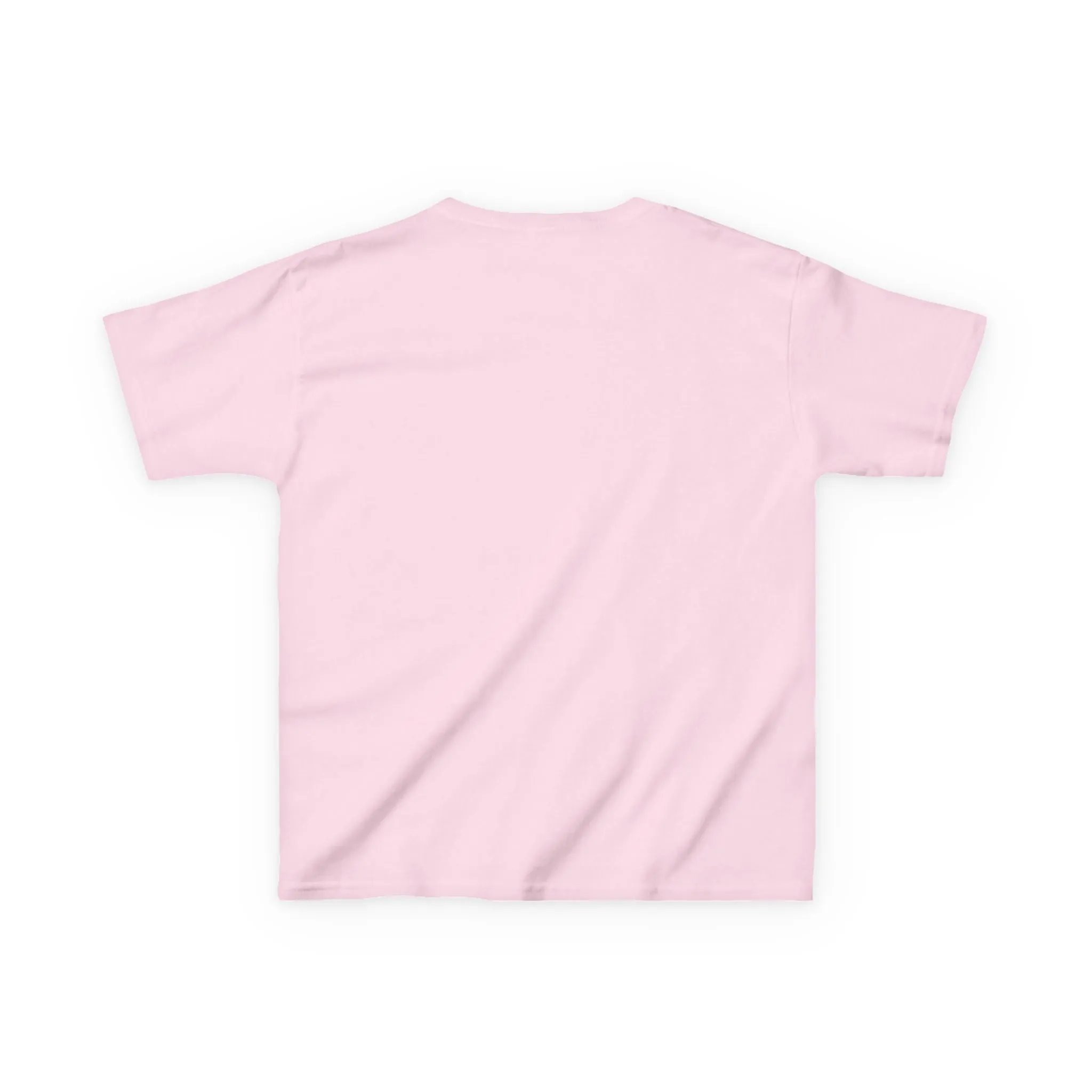 Kids Heavy Cotton Tee – Soft, Durable & Ethically Made