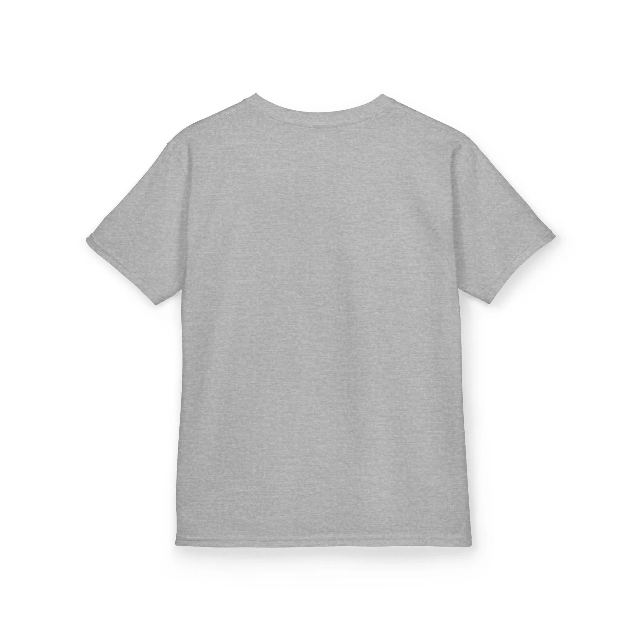 Kids Heavy Cotton Tee – Soft, Durable & Ethically Made
