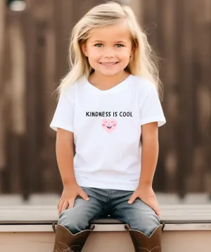 Kids Heavy Cotton Tee – Soft, Durable & Ethically Made