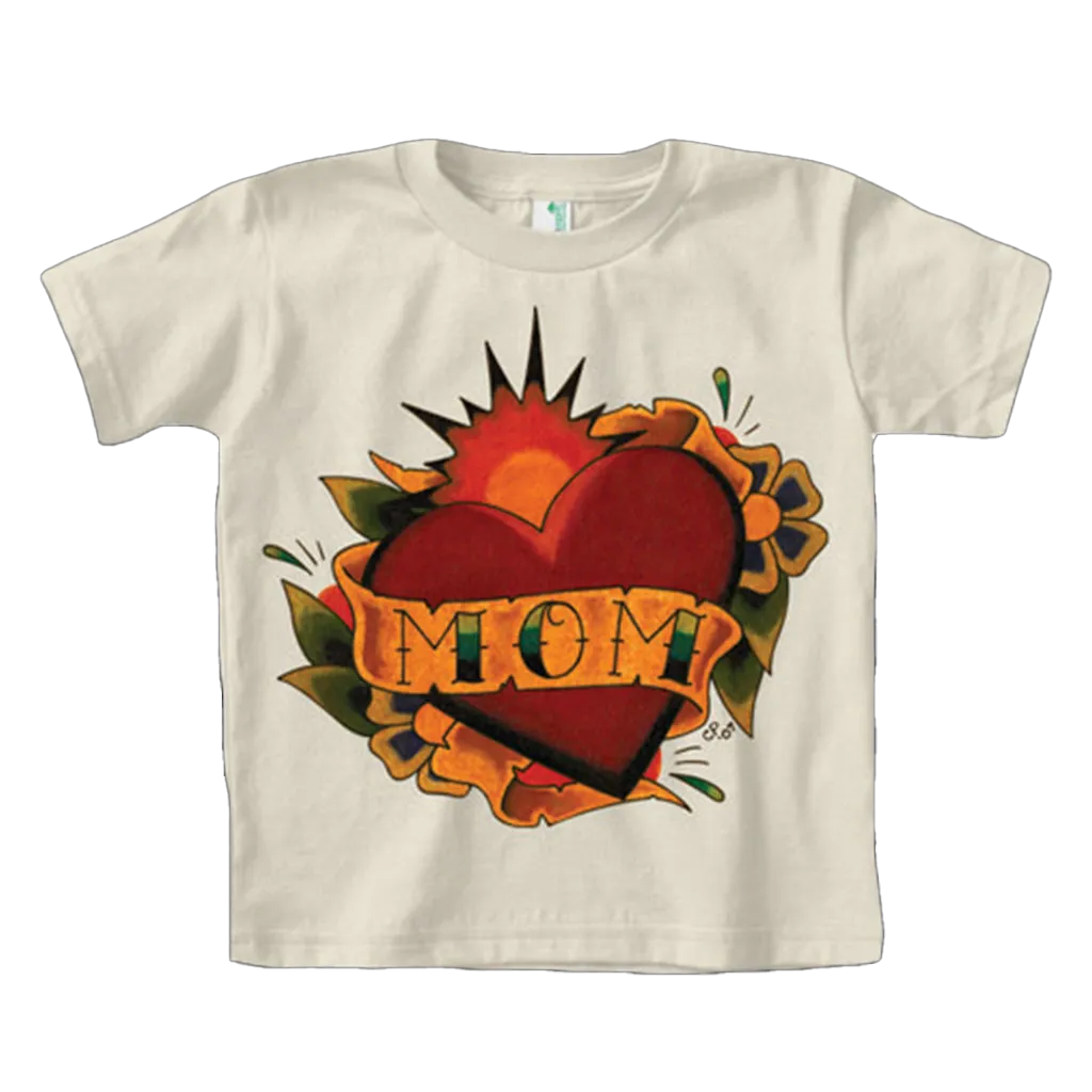 Kid's Mom Tee
