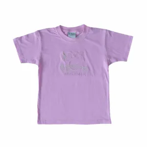Kids T-Shirt Large Koala & Animals Pink 2