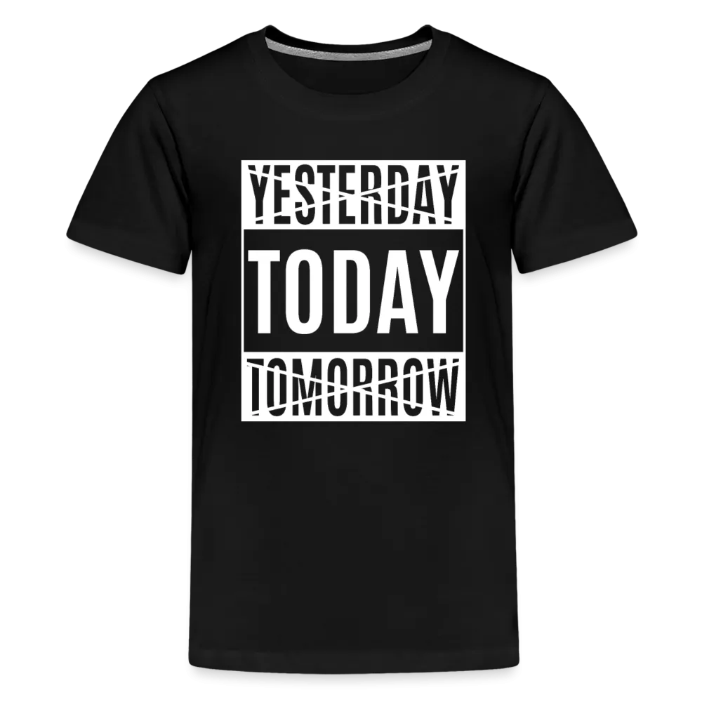 Kids' TODAY Premium Tee
