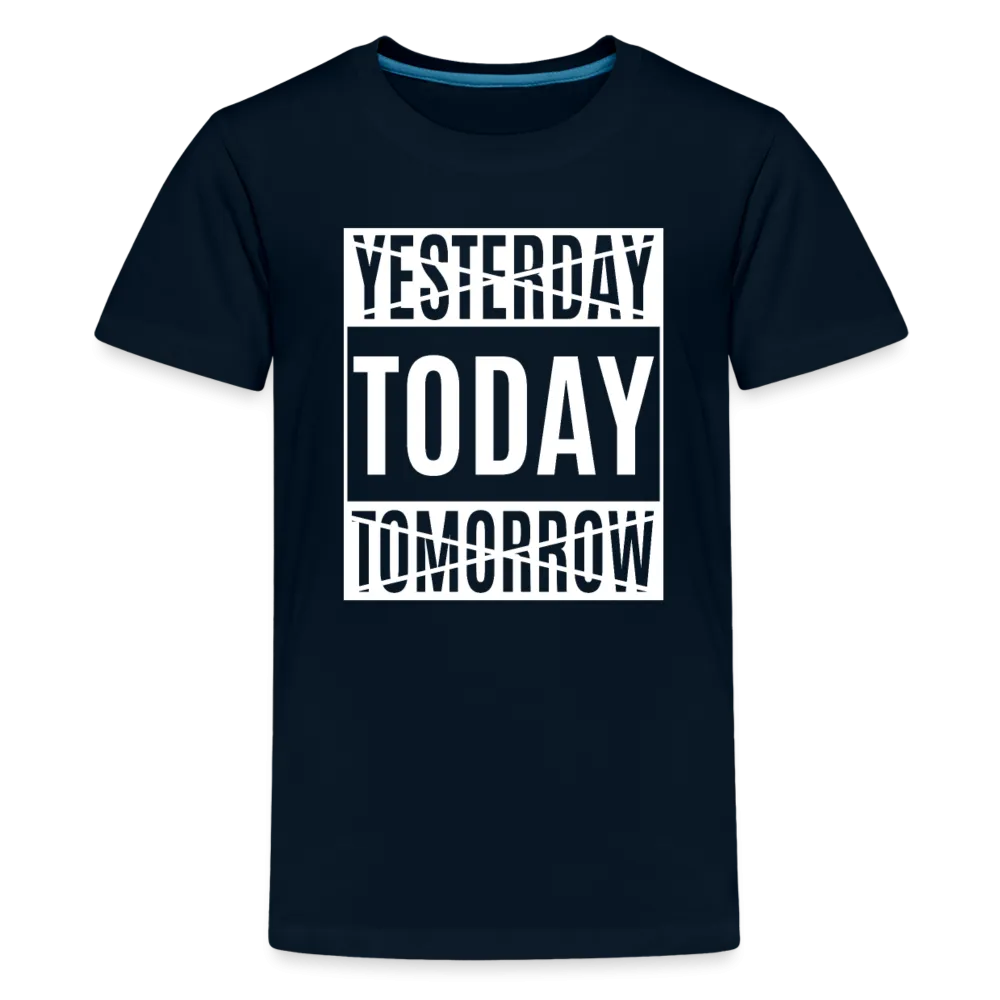 Kids' TODAY Premium Tee
