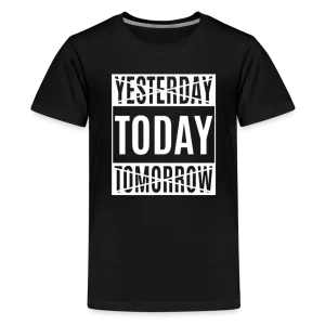 Kids' TODAY Premium Tee