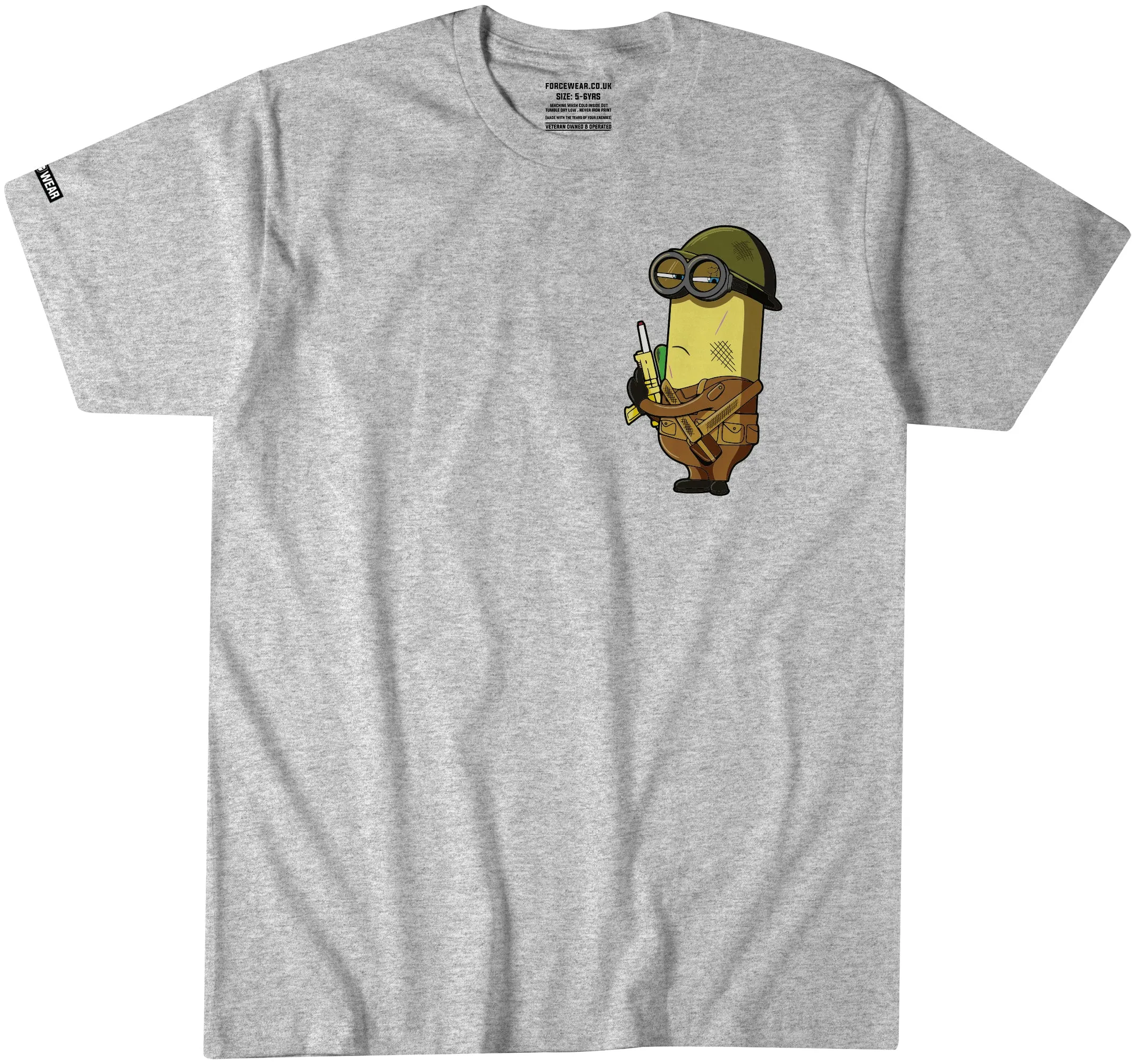 KIDS VETERAN SIDEKICK
