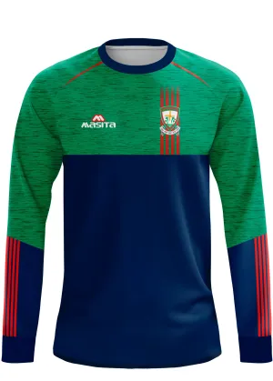 Kilbride CLG Navy/Green Toronto Sweater Kids