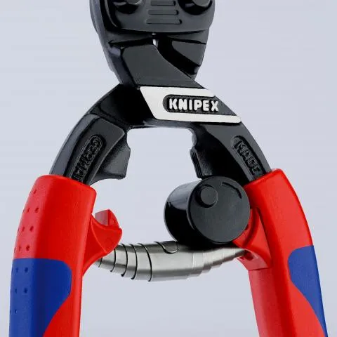 KNIPEX 8" CoBolt® Compact Bolt Cutters with Spring