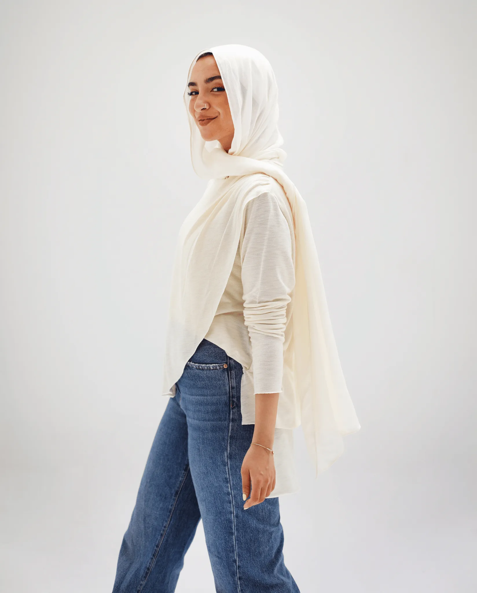 Knit Layered Multi-Way Top