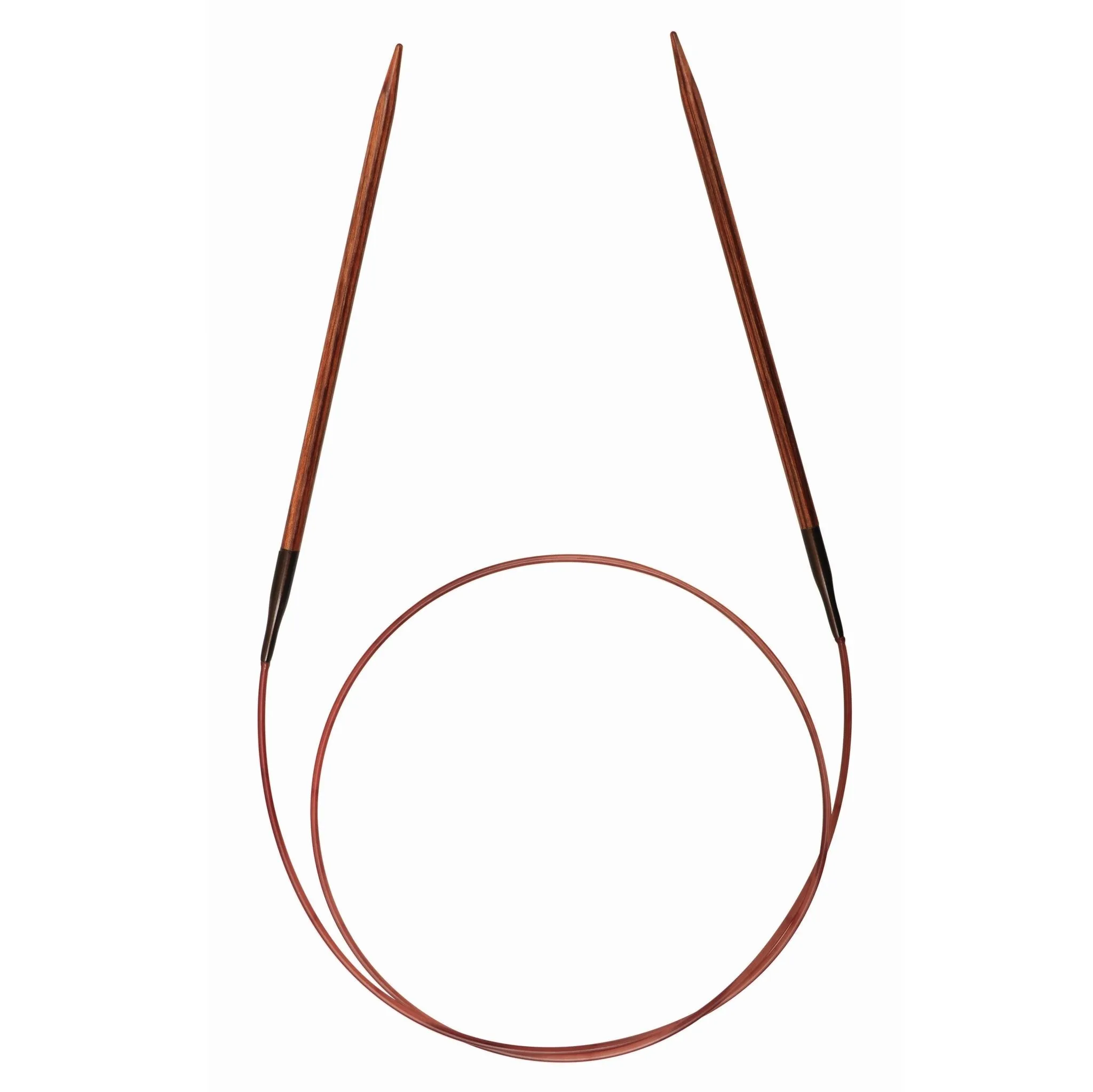 Knit Pro - Fixed Cable Knitting Needles - Ginger - 2.75mm