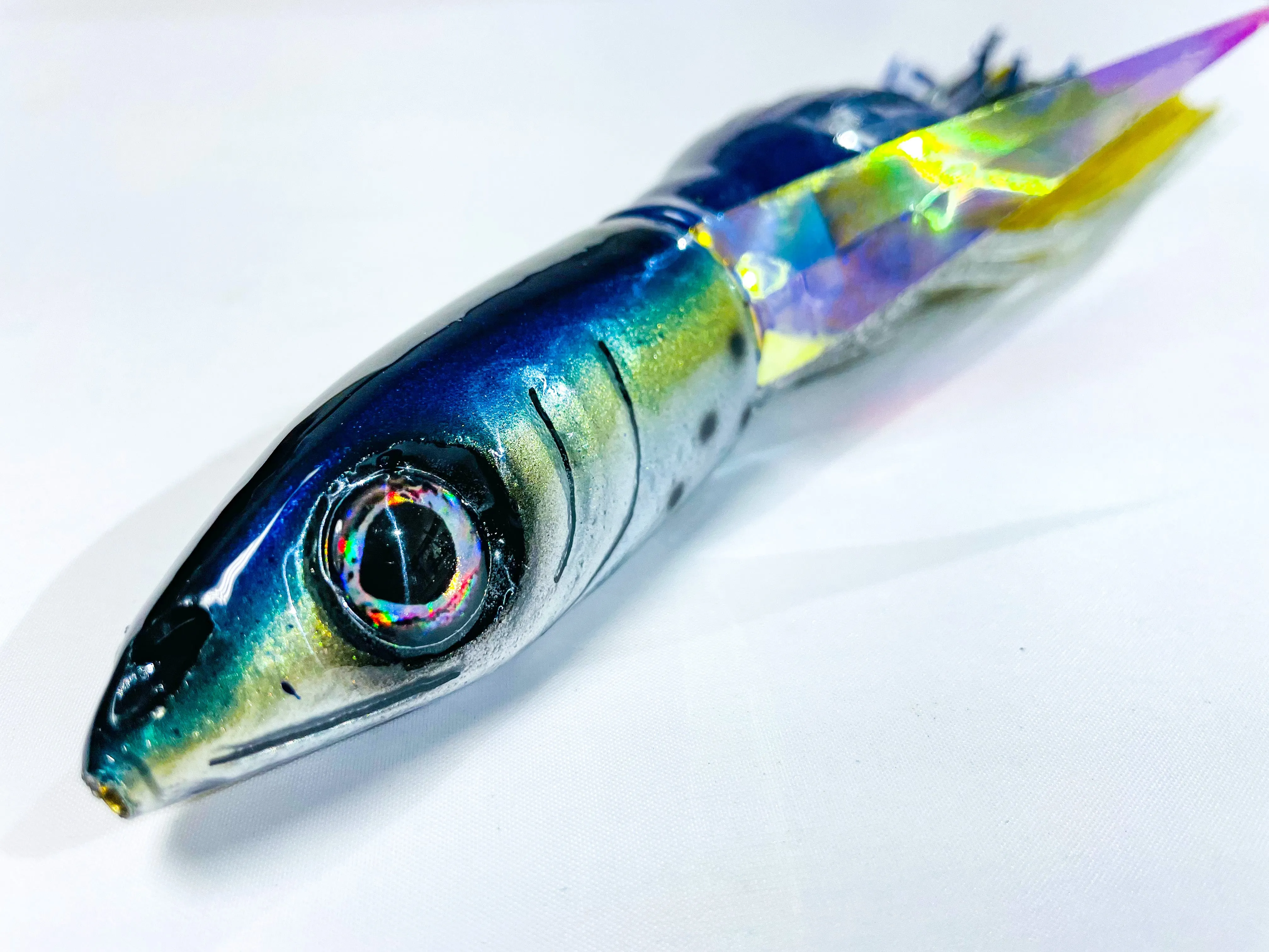 Kona Dragon Jetted: YELLOWFIN