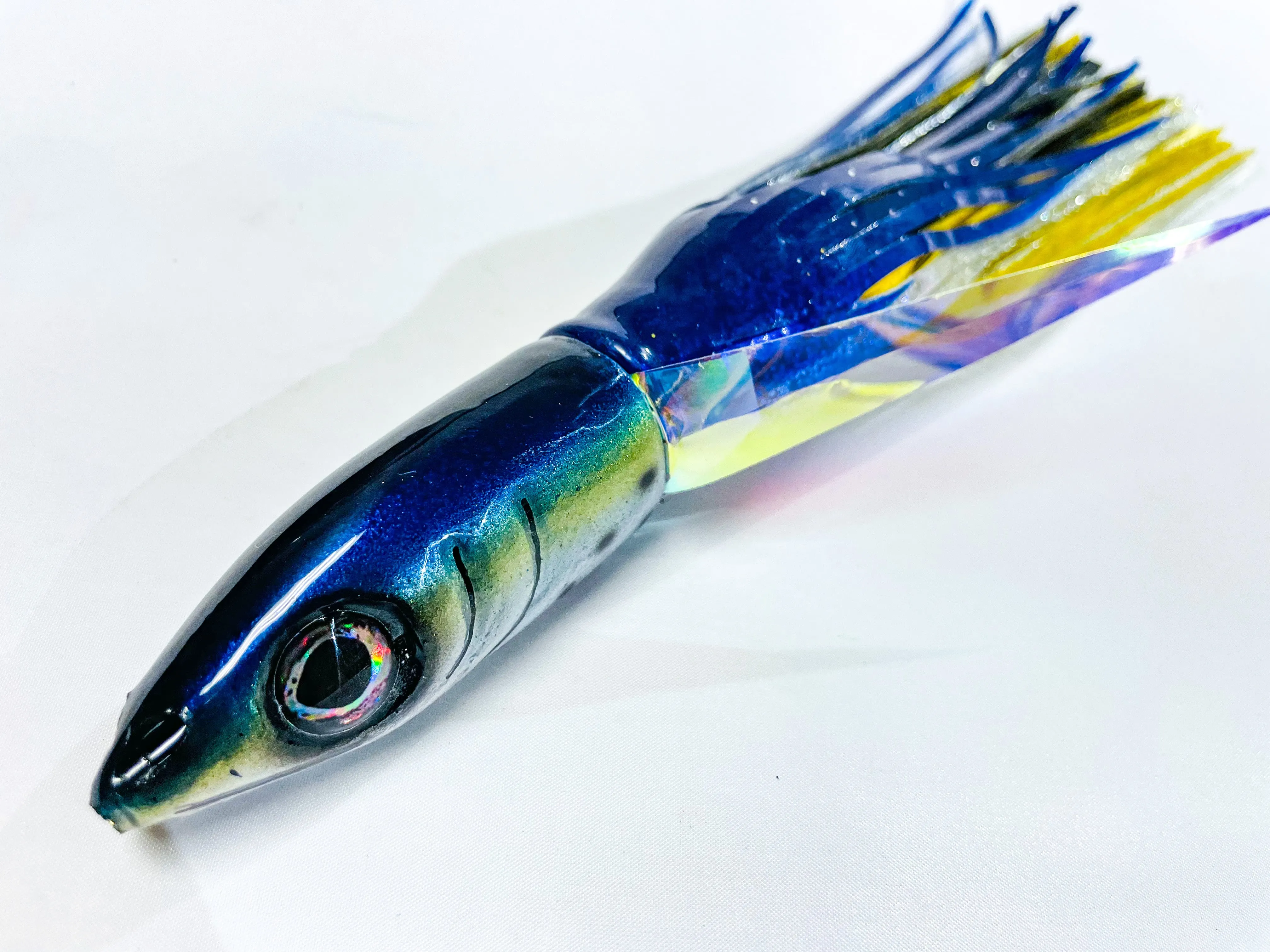 Kona Dragon Jetted: YELLOWFIN