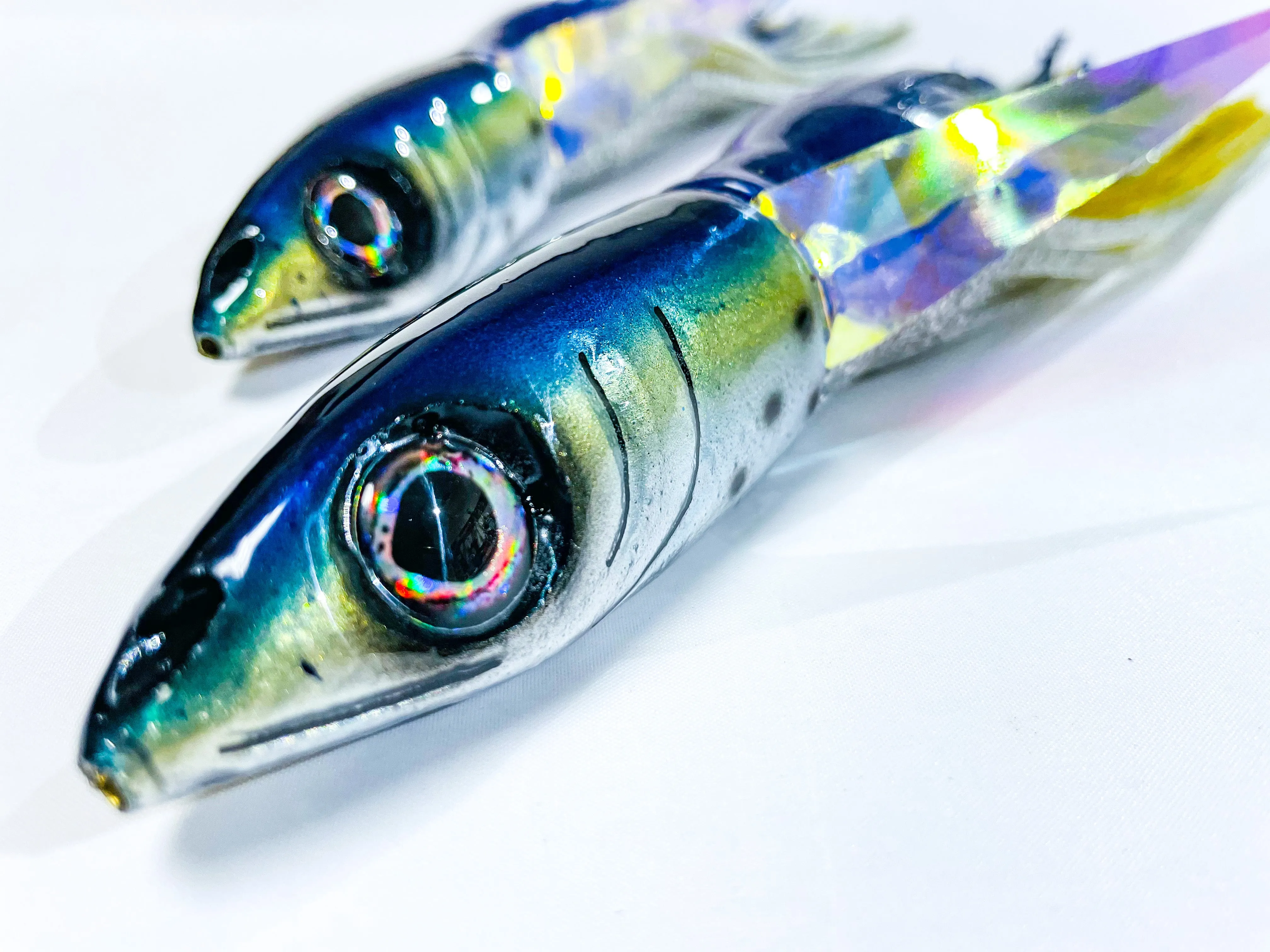 Kona Dragon Jetted: YELLOWFIN