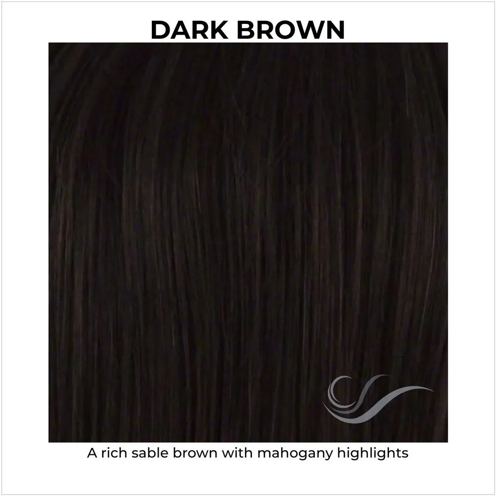 Kris by Envy (Mono Part Wig)