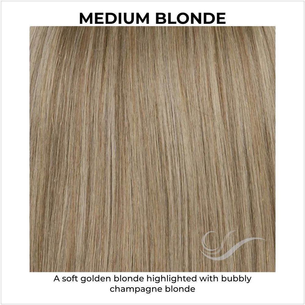 Kris by Envy (Mono Part Wig)