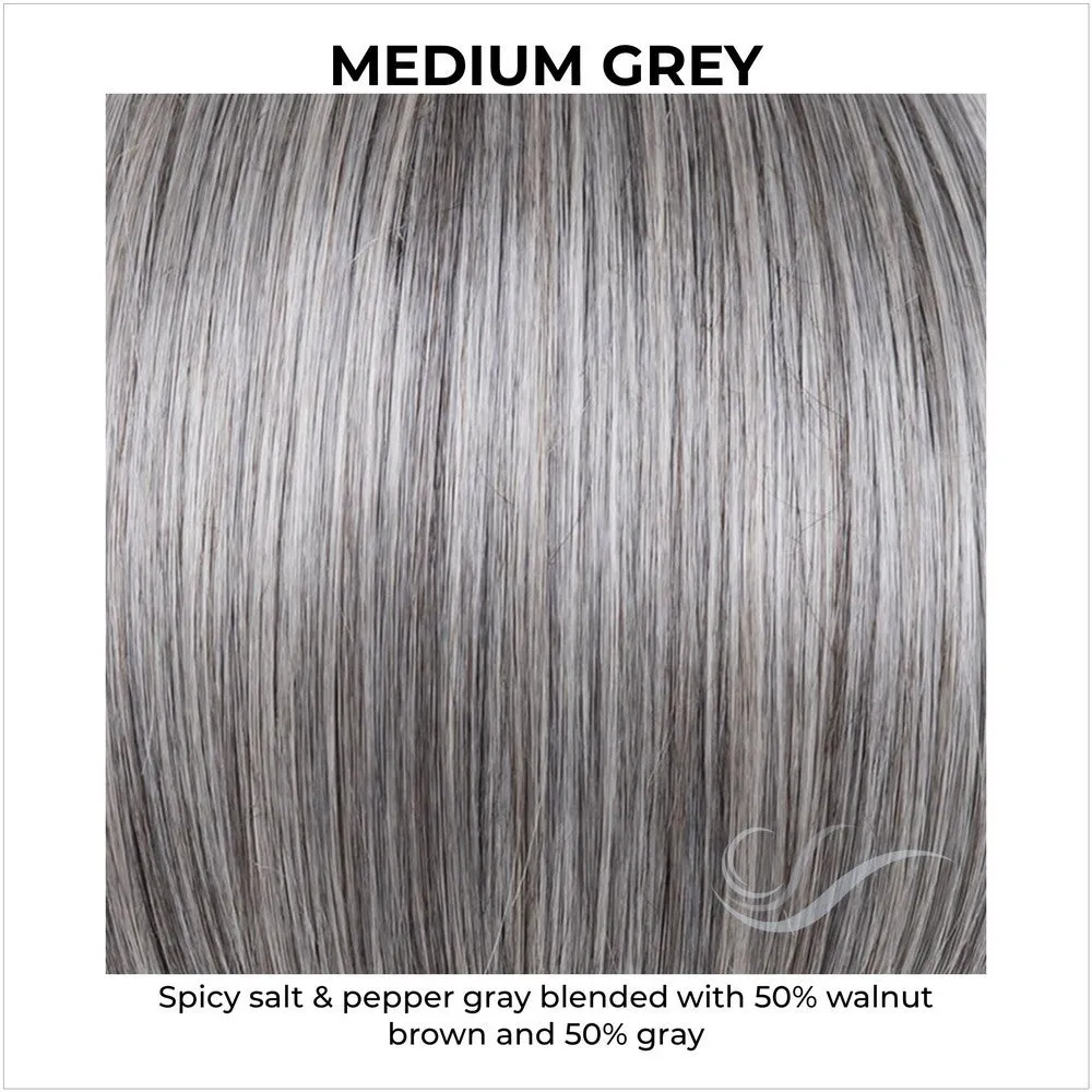 Kris by Envy (Mono Part Wig)