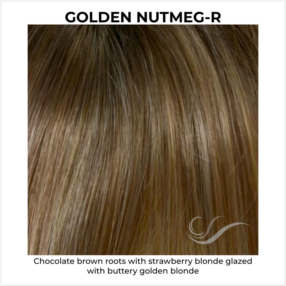 Kris by Envy (Mono Part Wig)