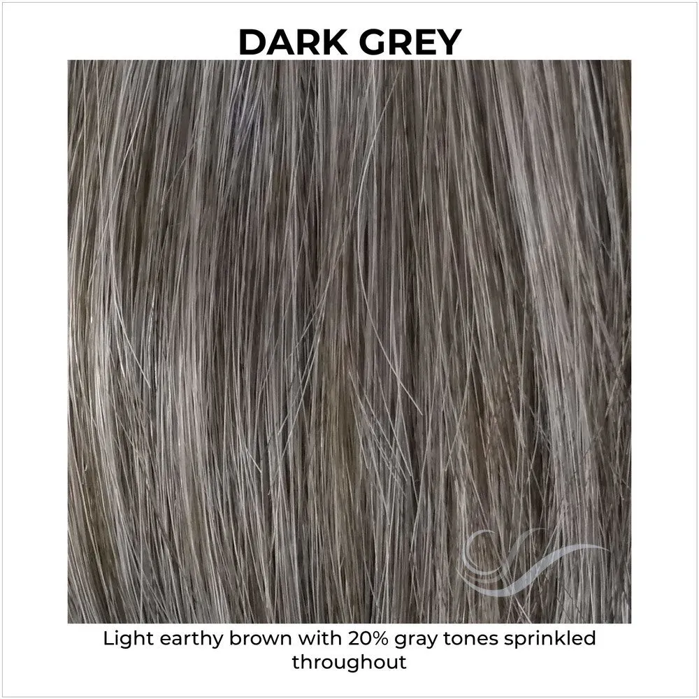 Kris by Envy (Mono Part Wig)