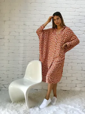 Kruger Kimono Dress