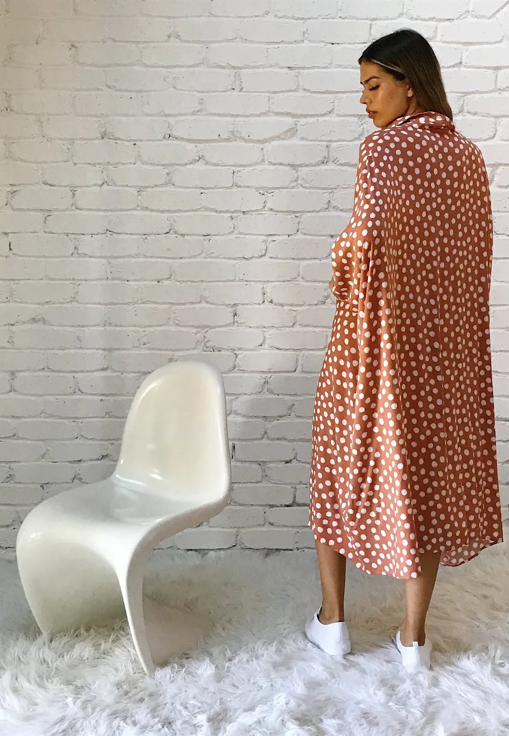 Kruger Kimono Dress