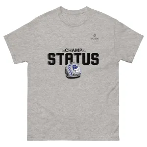 La Jolla Country Day Basketball 2023 Championship T-Shirt
