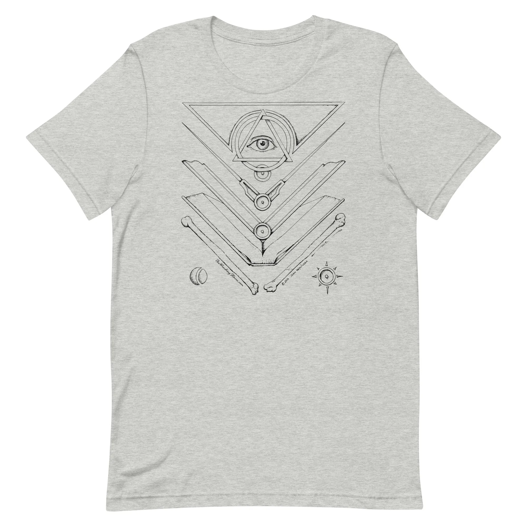 Ladder of Virtue T-Shirt