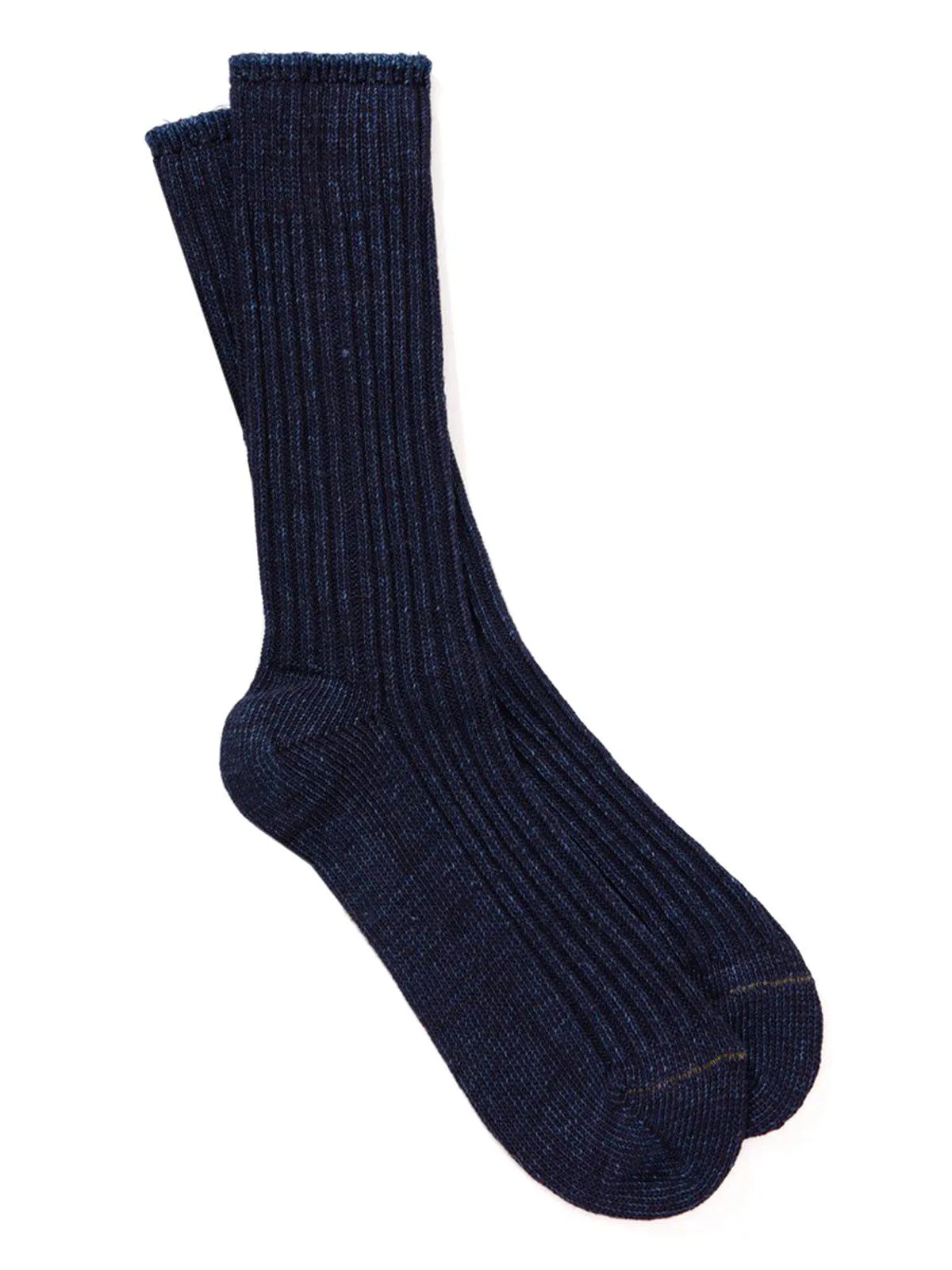 Lady White Co. Athletic Socks Dark Indigo