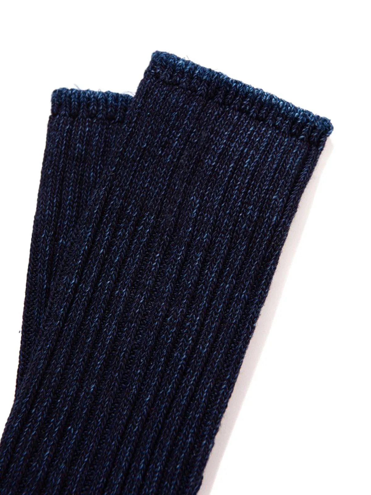 Lady White Co. Athletic Socks Dark Indigo