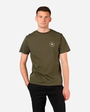 Larens Tee - Olive