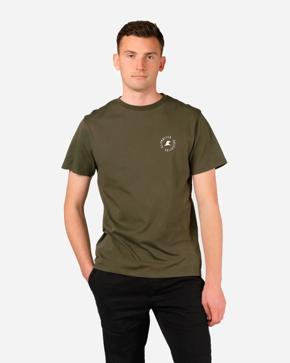 Larens Tee - Olive