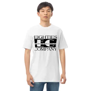 Large Logo Premium Heavyweight Tee