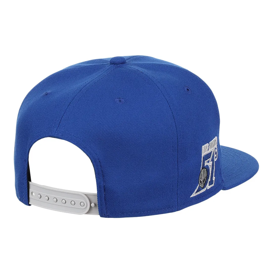Las Vegas Area 51s EFF MiLB Vintage Snapback